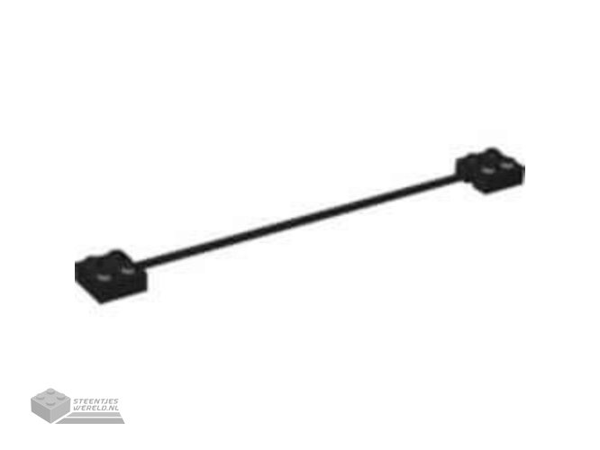 5306bc020 – Electric, Wire with Brick 2 x 2 x 2/3 Pair,  20 Studs Long