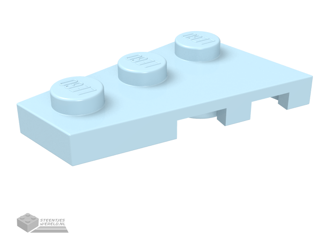 43723 – Wedge, Plaat 3 x 2 links