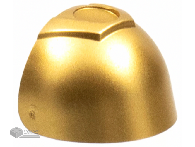 89159 – Minifigure, Visor Large with Trapezoid Area on Top