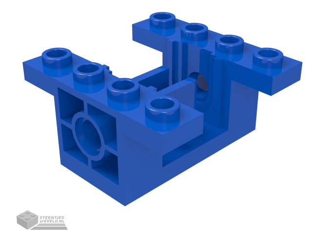 6585 – Technic, Gearbox 4 x 4 x 1 2/3
