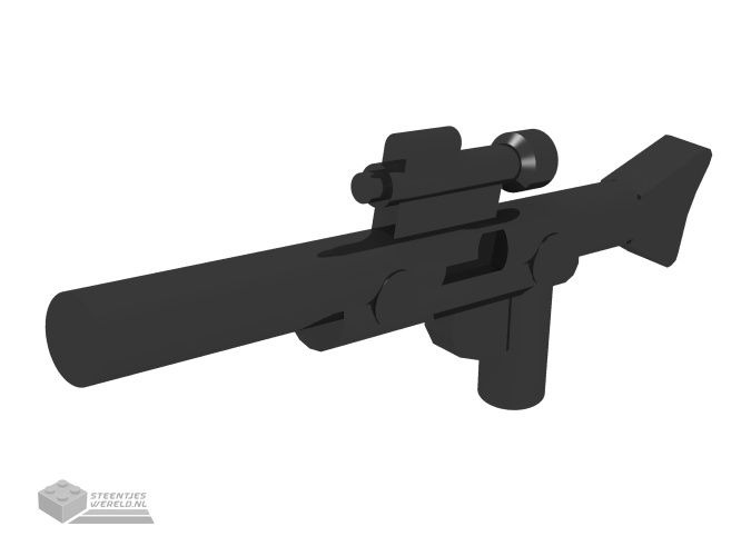 57899 – Minifigure, Weapon Gun, Blaster Long (SW)
