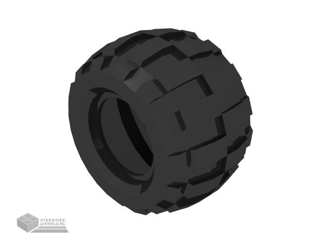 6579 – Tire 43.2 x 28 S Balloon Small