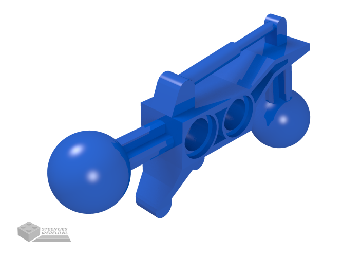 32173 – Technic Ball Joint 2 x 7 met 2 Ball Joint