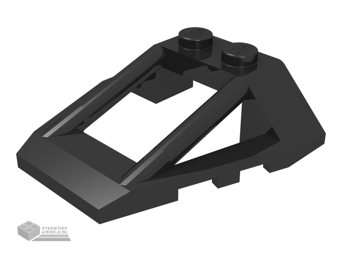 47758 – Windscreen 4 x 4 x 1 Roll Cage