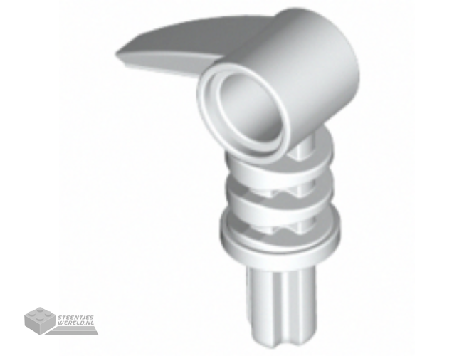 42074 - Bionicle 2 x 3 Axle Connector met Tooth