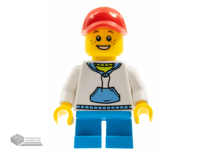 Kanon Nieuwjaar voorspelling LEGO® minifiguren kopen - Steentjeswereld