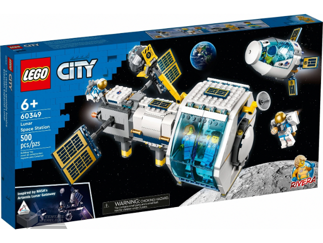 60349-1 - Lunar Space Station