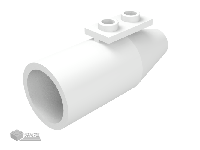 4868a – Engine, Smooth Large, 1 x 2 Thin Top Plate