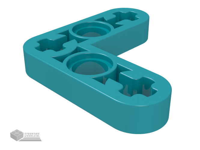 32056 – Technic, Liftarm, aangepast Bent dun L-vorm 3 x 3