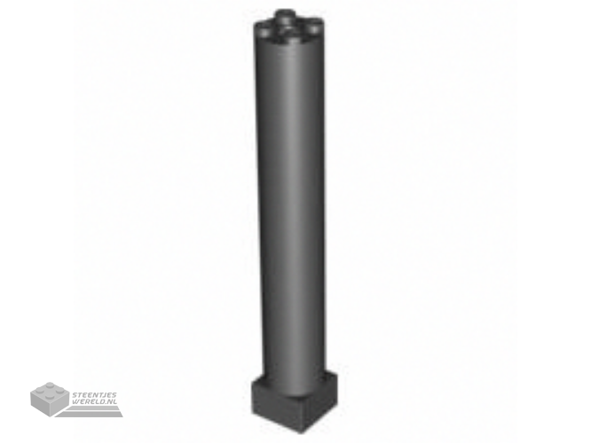 6168c01 – Support 2 x 2 x 11 Solid Pillar