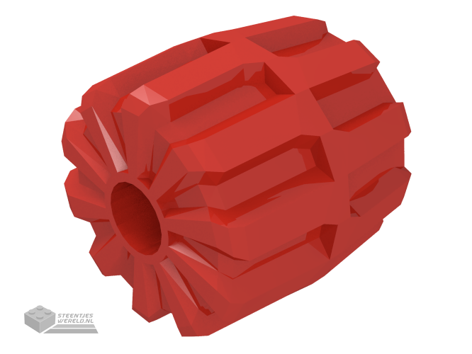 6118 – Wheel Hard Plastic klein (22mm D. x 24mm)