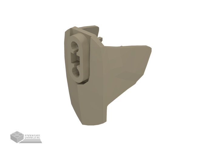 90640 - Hero Factory Armor met Ball Joint Socket - Size 4