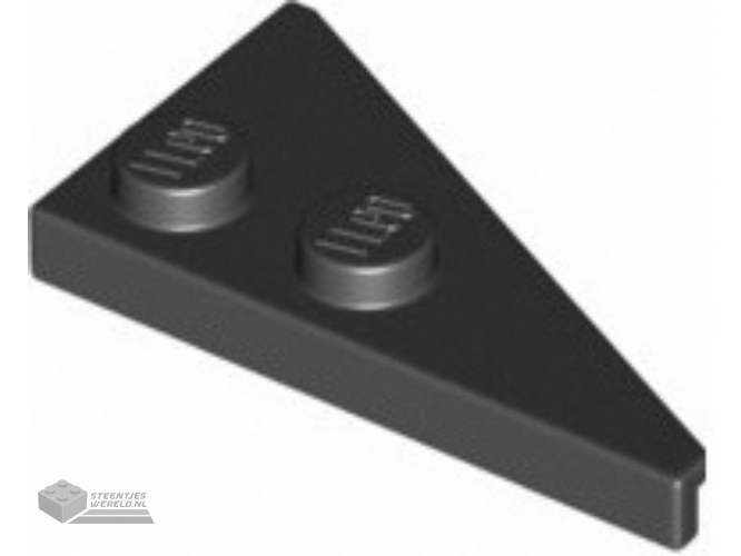 65426 – Wedge, Plaat 4 x 2 rechts, Pointed