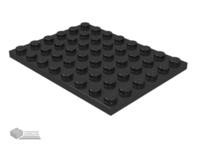 3036 – Plaat 6 x 8