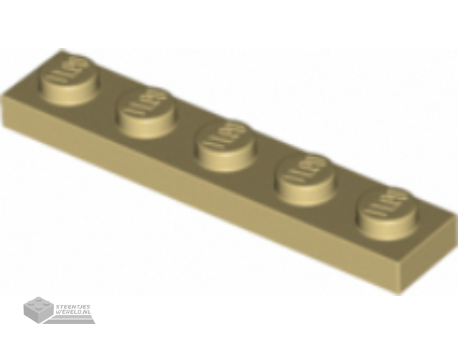 78329 – Plaat 1 x 5