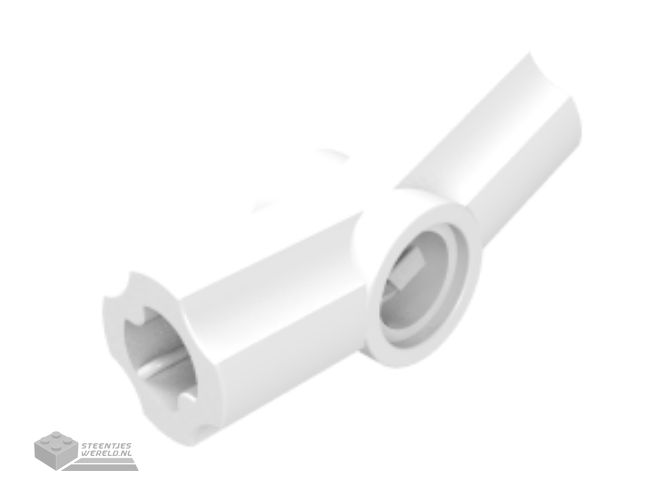 32016 – Technic, Technic as en pin Connector Angled #3 – 157.5 degrees
