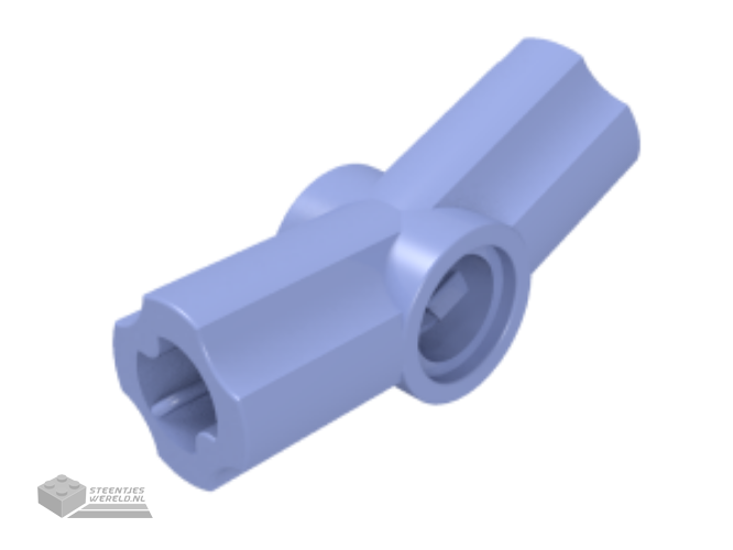 32016 – Technic, Technic as en pin Connector Angled #3 – 157.5 degrees