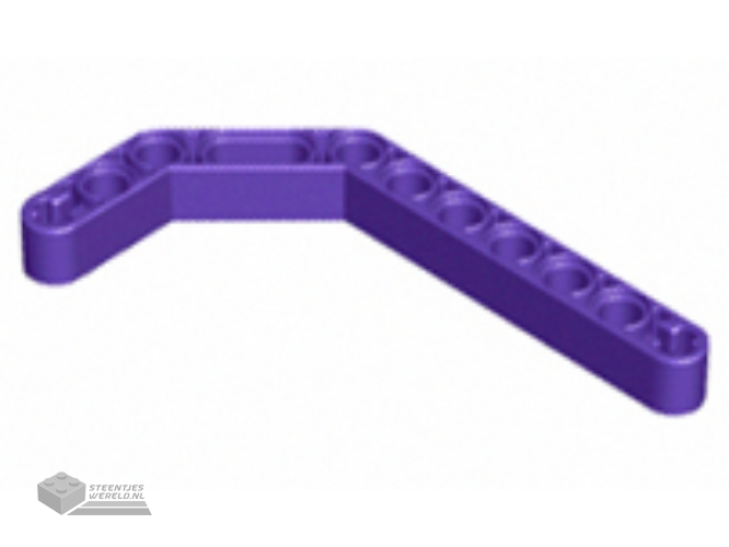 32009 – Technic, Liftarm, aangepast Bent dik 1 x 11.5 dubbel