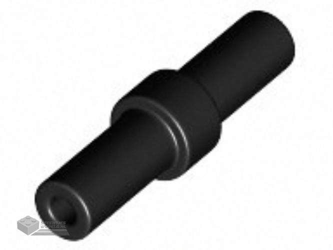 78258 – staaf   2L met Stop Ring