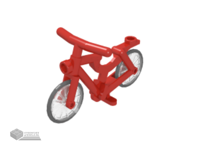 4719c01 - Bicycle (2-Piece Wheels)