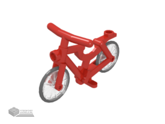 4719c01 – Bicycle (2-Piece Wheels)