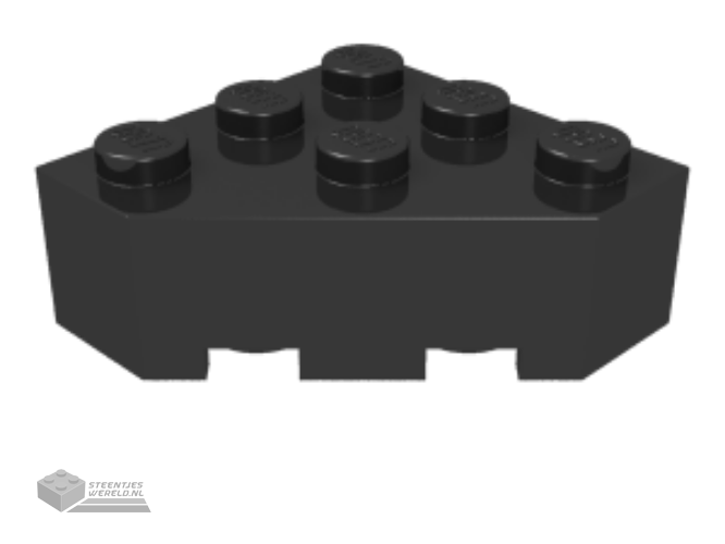 30505 – Wedge 3 x 3 schuine rand