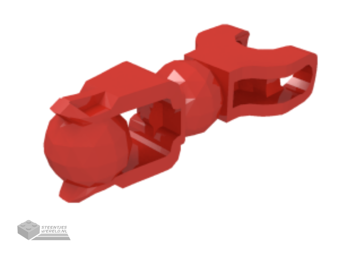 90617 - Hero Factory Arm / Leg met Ball Joint en Ball Socket