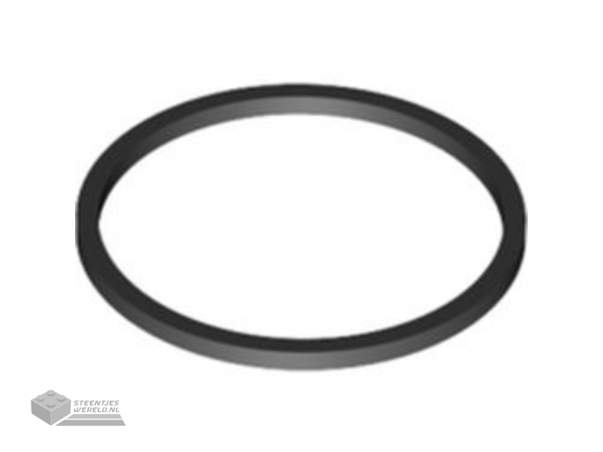 71509 - Rubber Band Small (Square Cross Section)