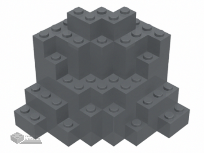 23996 – Rock Panel 8 x 8 x 6 Medium Symmetric (MURP)