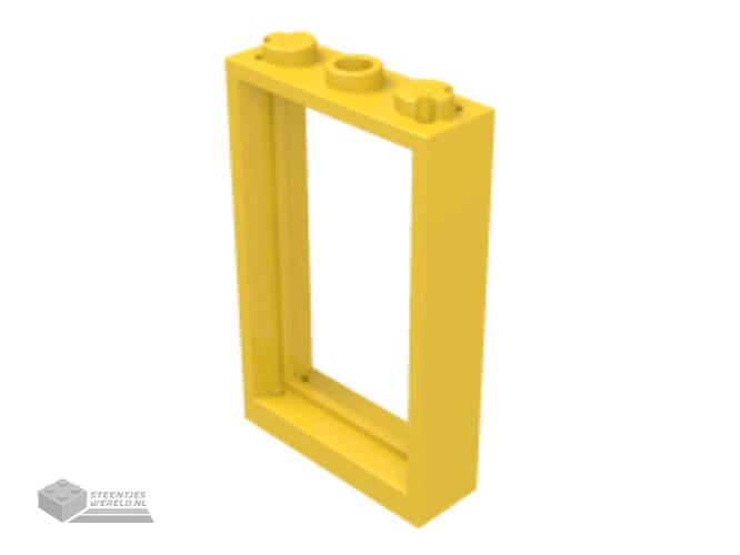 3579 – Door, Frame 1 x 3 x 4