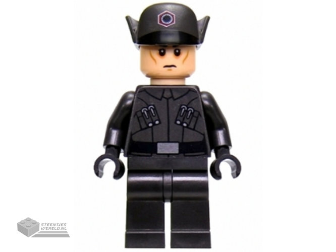 sw0870 - First Order Officer (Lieutenant / Captain)