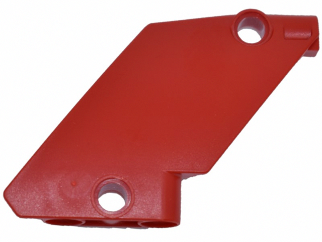 80268 – Technic, Panel Curved #60 5 x 7 Tapered Right