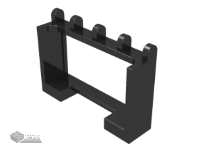4214 – Hinge Vehicle Roof Holder 1 x 4 x 2