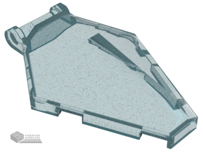 27262 – Windscherm 6 x 4 x 1 Hexagonal met staaf Hendel