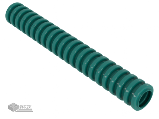 78c07 - Hose, Ribbed 7mm D.  7L / 5.6cm