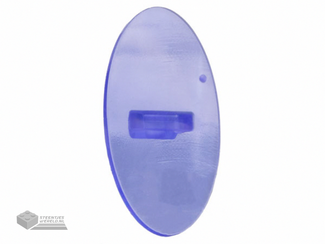 92747 – Minifigure, Shield Oval