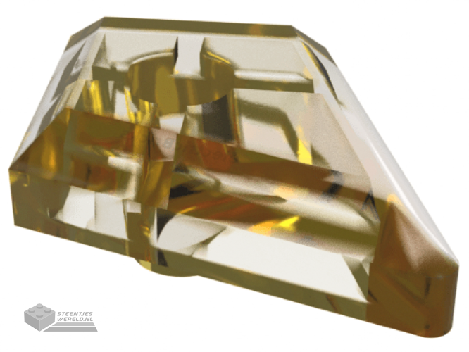 35649 – Tile, Modified 1 x 2 Diamond