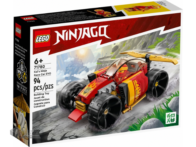 71780-1 - LEGO Ninjago 71780 Kai's Ninja racewagen EVO