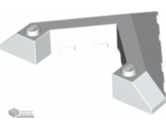 22390 – Wedge 6 x 8 Pointed uitsnede