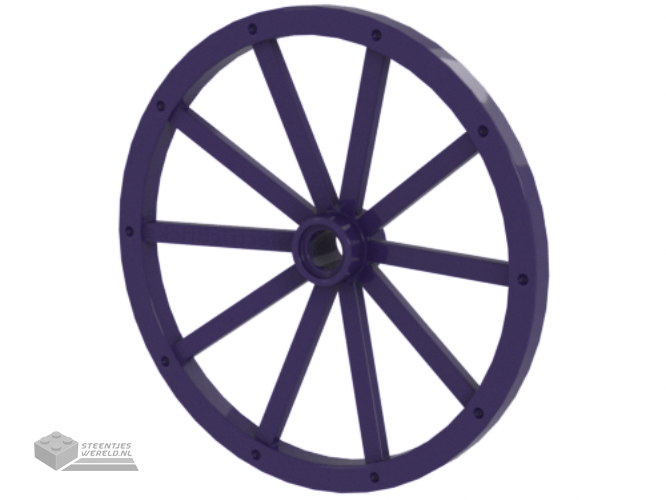 33212 - Wheel Wagon 56mm