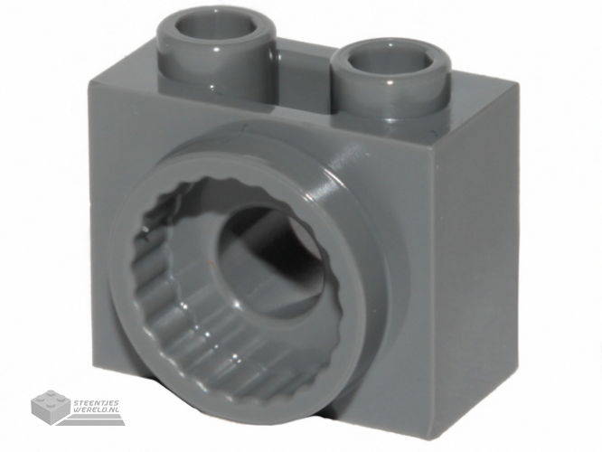 80431 – Technic, Brick Modified 1 x 2 x 1 1/3 with Rotation Joint Socket