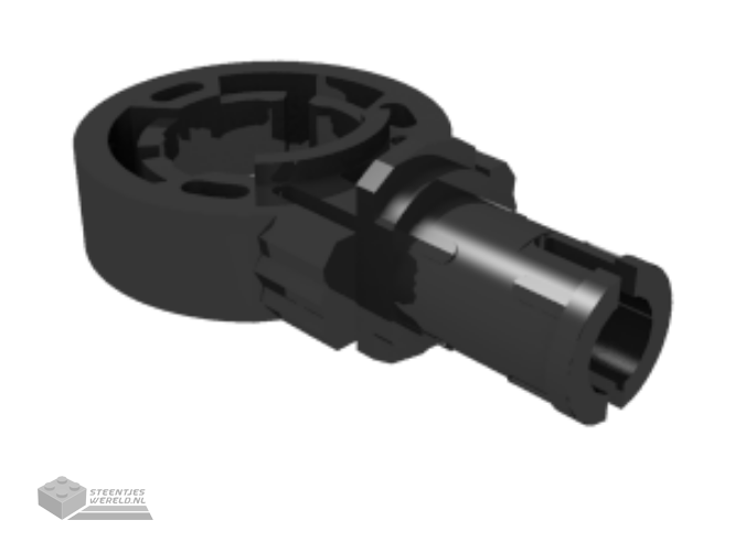 41680 – Technic Rotation Joint Ball Loop with Pin with Friction