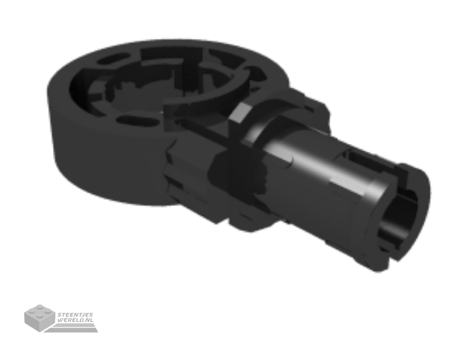 41680 - Technic Rotation Joint Ball Loop with Pin with Friction