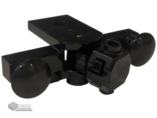 29085c01 – Train Buffer Beam with Sealed Magnets – Type 3 (flat closed bottom)