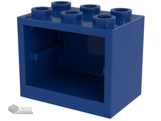 4532b – Container, Kast 2 x 3 x 2 – holle noppen