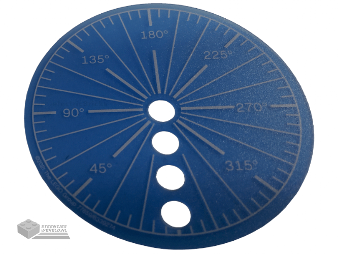 bb0278bpb01 – Plastic Science & Technology Panel – Circle Small with Protractor Pattern