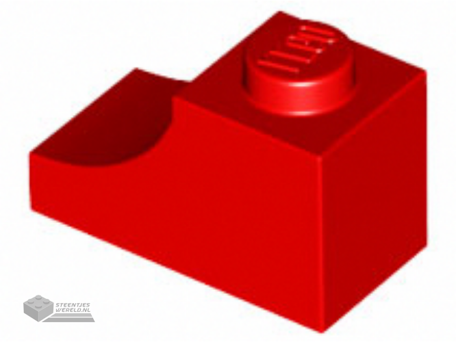 78666 – Arch 1 x 2 Inverted