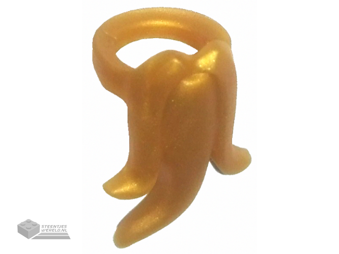 93069 - Minifigure Beard, Fancy