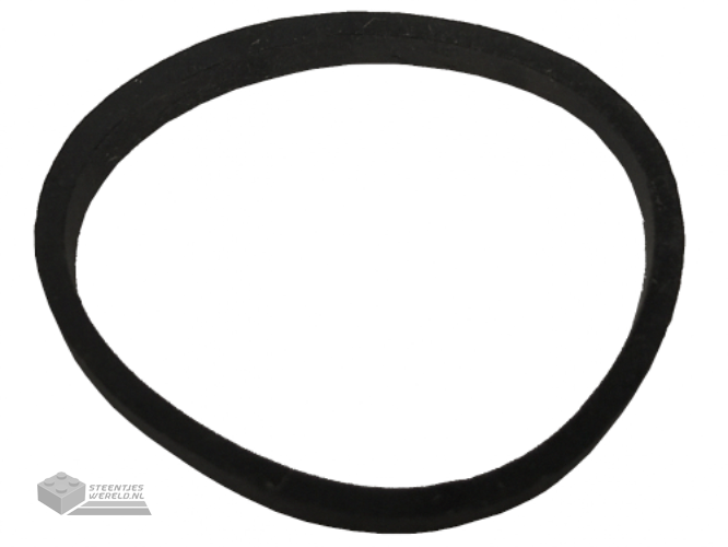 x137a – Rubber Band Medium (Square Cross Section) Thick Cut