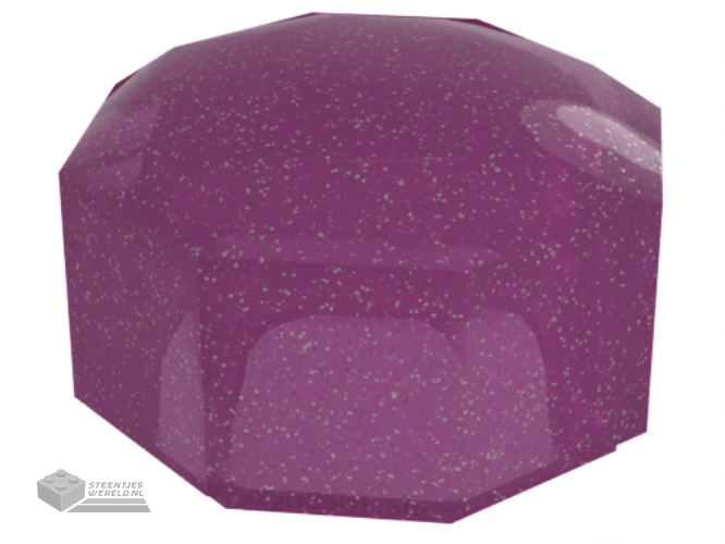 65092 – Rock 1 x 1 Jewel Octagonal